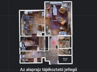 Eladó téglalakás, XV. kerületben 67 M Ft, 2+1 szobás
