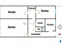 Eladó téglalakás, X. kerületben 69.99 M Ft, 3 szobás