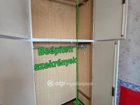 Eladó panellakás, Pápán 26.5 M Ft, 1+1 szobás