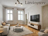 Eladó téglalakás, VIII. kerületben 42.6 M Ft, 1 szobás
