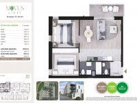 Eladó téglalakás, XV. kerületben, Kékszilva utcában 76.99 M Ft