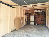 Eladó garázs