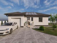 Eladó családi ház, Kecskeméten 89 M Ft, 1+4 szobás