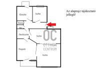 Eladó téglalakás, IX. kerületben 114.9 M Ft, 3 szobás