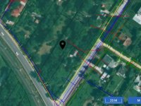 Eladó telek, Balatonkenesén, Balatoni úton 45 M Ft