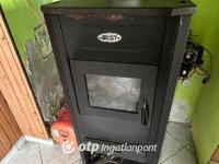 Eladó sorház, Mezőlakon 14.9 M Ft, 2 szobás