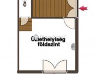 Eladó üzlethelyiség, XIII. kerületben 60 M Ft