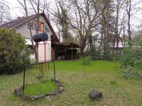 Eladó családi ház, Pócsmegyeren 32.5 M Ft, 2+1 szobás