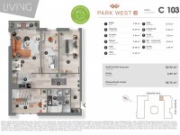 Eladó téglalakás, Budapesten, XIII. kerületben, Szabolcs utcában