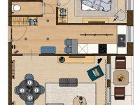 Eladó panellakás, Székesfehérvárott 58 M Ft, 2 szobás