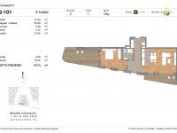 Eladó téglalakás, XI. kerületben 126.367 M Ft, 2 szobás