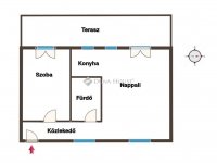 Eladó téglalakás, Budapesten, IX. kerületben 92 M Ft, 2 szobás