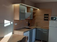 Kiadó téglalakás, albérlet, Pécsett, Kürt utcában, 2 szobás