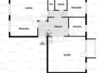 Eladó panellakás, XIII. kerületben 103.9 M Ft, 4 szobás