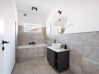 Eladó ikerház, Pécelen 132.9 M Ft, 6 szobás