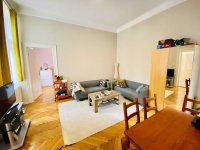 Kiadó téglalakás, albérlet, VI. kerületben, Zichy Jenő utcában