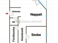 Eladó téglalakás, VI. kerületben 197 M Ft, 3 szobás