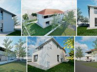 Eladó ikerház, Gyálon 126.99 M Ft, 4 szobás