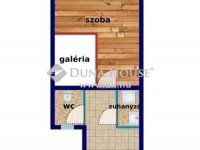 Eladó téglalakás, XIII. kerületben 50 M Ft, 1 szobás