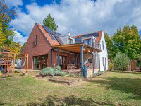 Eladó családi ház, Nagykovácsiban, Nyúl utcában 245 M Ft