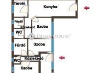 Eladó családi ház, Vecsésen 165 M Ft, 11 szobás