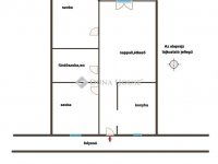 Eladó téglalakás, XV. kerületben 76 M Ft, 3 szobás