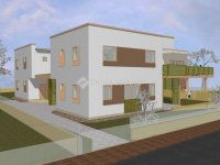 Eladó ikerház, XVIII. kerületben 210 M Ft, 4 szobás