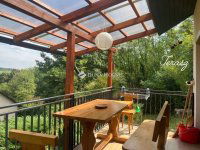 Eladó nyaraló, Abaligeten 39.9 M Ft, 2 szobás