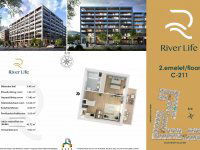 Eladó téglalakás, XIII. kerületben, Népfürdő utcában