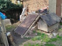 Eladó ikerház, Velényen 15.5 M Ft, 1+1 szobás