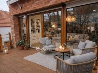 Eladó ikerház, XX. kerületben 189.9 M Ft, 6 szobás