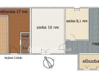 Eladó családi ház, Kiskunlacházán 44.9 M Ft, 5 szobás