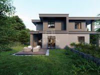 Eladó ikerház, Dunaharasztin 200 M Ft, 5 szobás