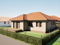 Eladó ikerház, Seregélyesen 97.9 M Ft, 4 szobás