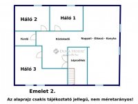 Eladó családi ház, Dunabogdányban 250 M Ft, 8 szobás