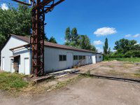 Eladó ipari ingatlan