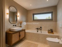 Eladó ikerház, XVII. kerületben 199 M Ft, 4 szobás