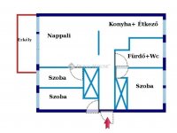 Kiadó téglalakás, albérlet, Szombathelyen 230 E Ft / hó