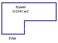 Eladó mezogazdasagi ingatlan