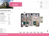 Eladó téglalakás, XIII. kerületben, Sólyatér utcában