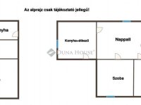 Eladó családi ház, Tápiószentmártonon 26.9 M Ft, 3 szobás