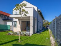 Kiadó ikerház, albérlet, Csömörön 606 E Ft / hó, 4 szobás