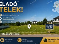 Eladó telek, Kecskeméten 22.9 M Ft / költözzbe.hu