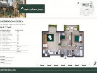 Eladó téglalakás, IX. kerületben, Vaskapu utcában 146.16 M Ft