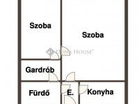 Kiadó panellakás, albérlet