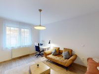 Eladó téglalakás, VIII. kerületben 65.9 M Ft, 1 szobás