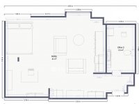 Eladó téglalakás, Balatonkenesén 84.9 M Ft, 1+1 szobás