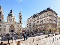 Eladó téglalakás, Budapesten, V. kerületben 308 M Ft, 3 szobás