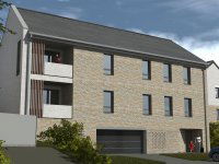 Eladó téglalakás, Tatán 87.99 M Ft, 3 szobás