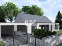 Eladó ikerház, Nyíregyházán 79.9 M Ft, 4 szobás